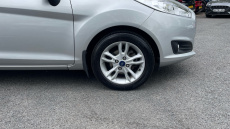 Ford Fiesta 1.0 EcoBoost Zetec 5dr Petrol Hatchback